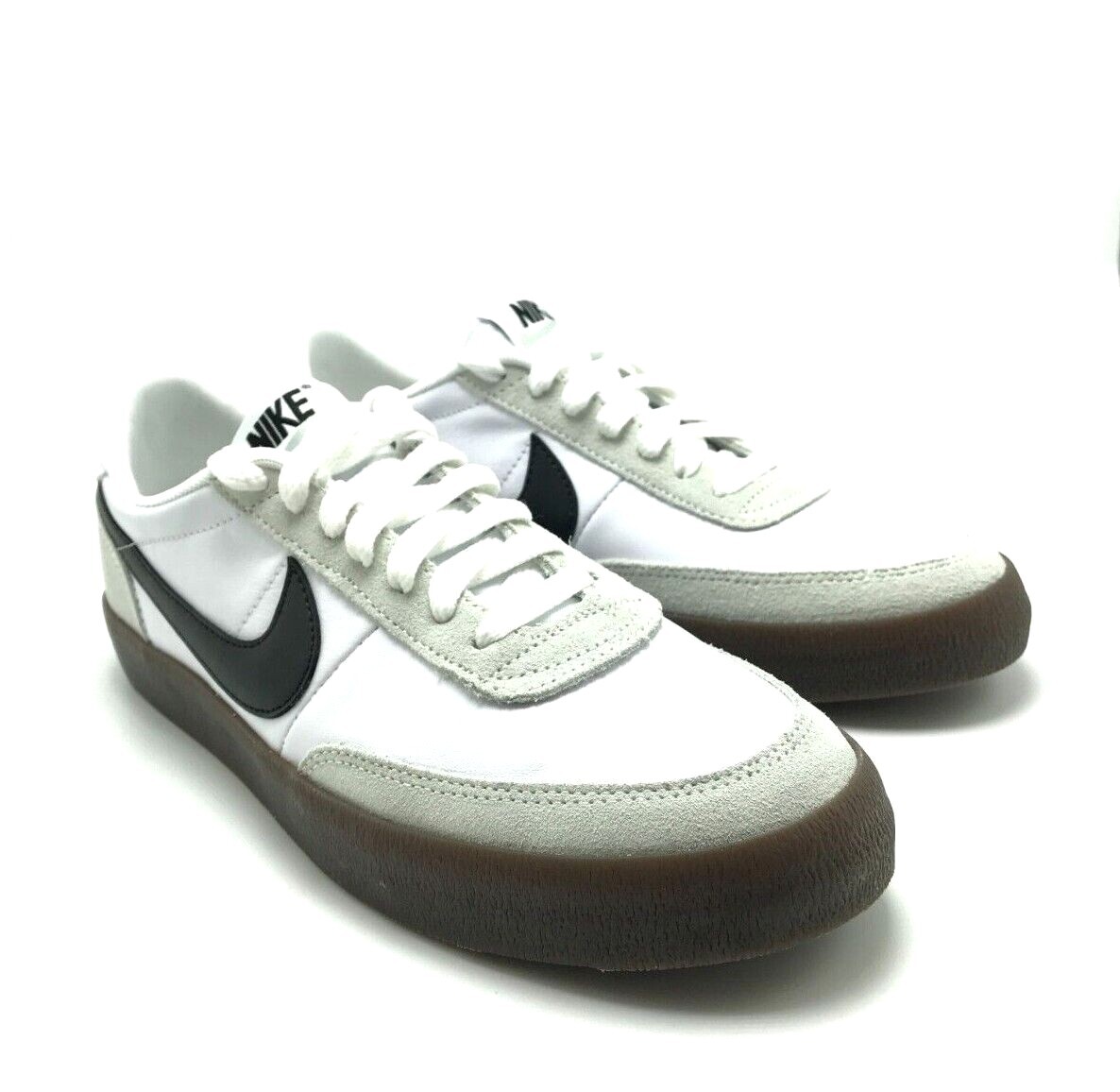 NEW* Men Nike Killshot 2 Leather Phantom White/Black (HF1054