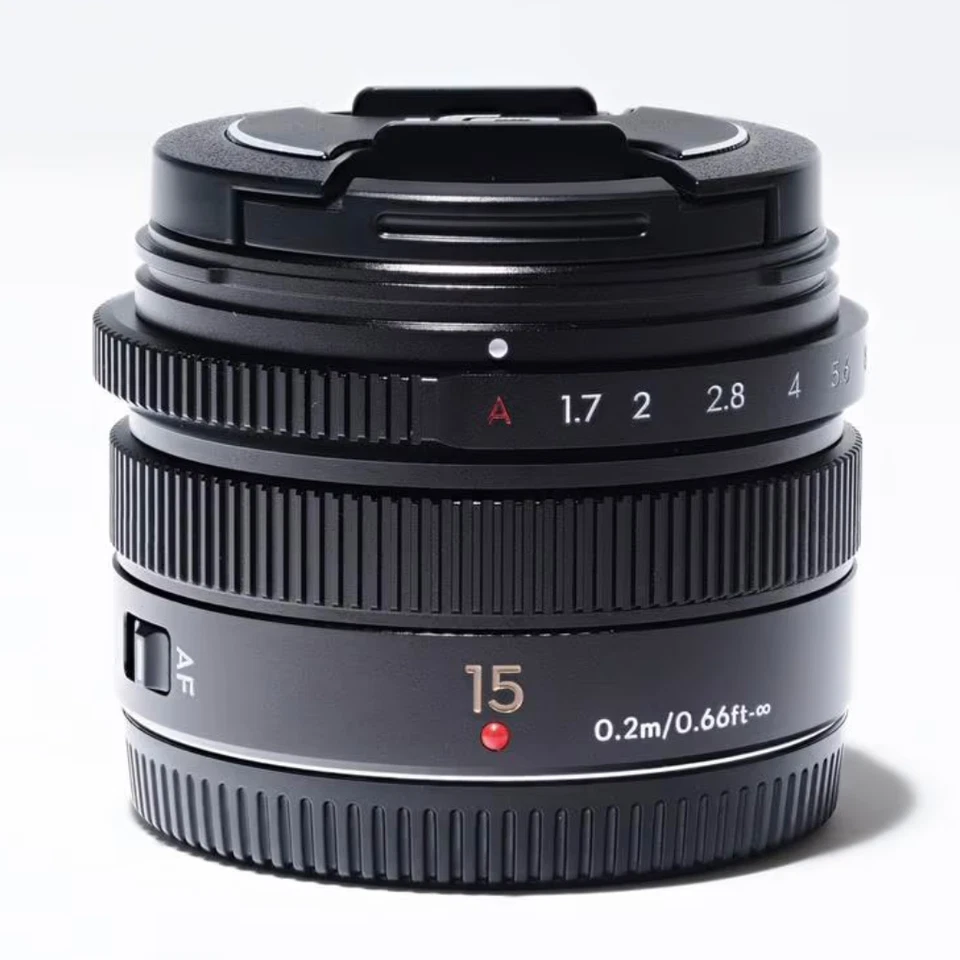 Panasonic Leica DJI 15mm f/1.7 Lens for MFT--DJI version - Bild 2 von 4