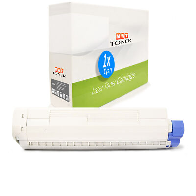 MWT Cartridge CYAN for OKI MC-873-dnx MC-853-dn MC-873-dnv