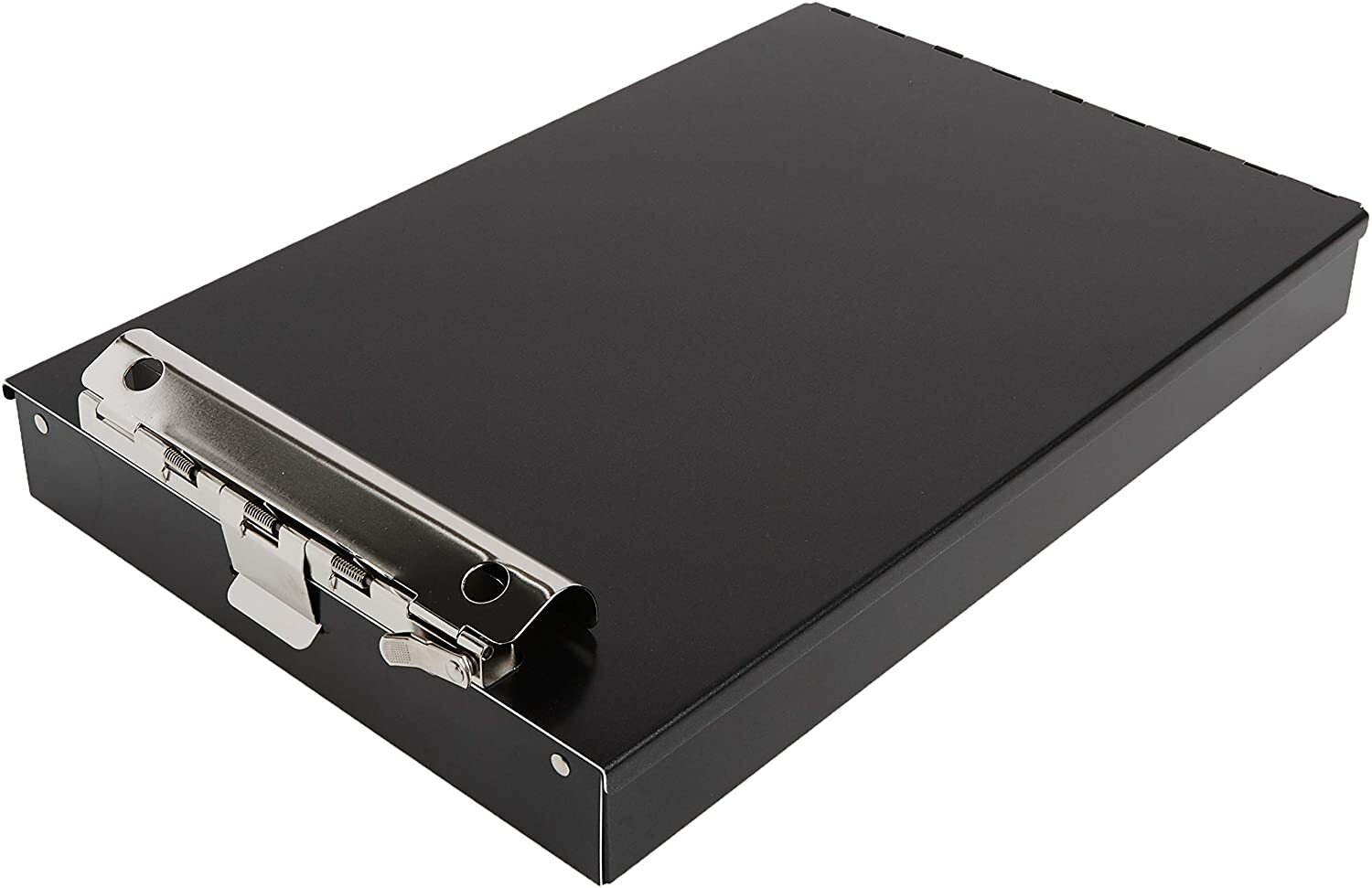 Aluminum Clipboard With Storage Legal Size Dandk Organizer