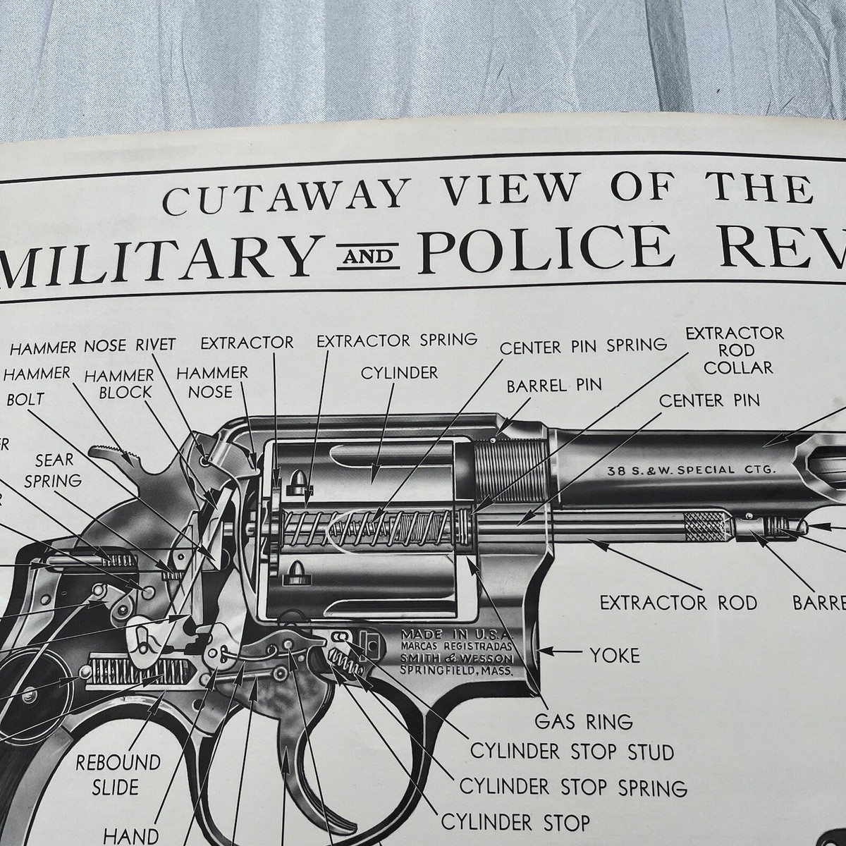 What is 38 Special Ammo?