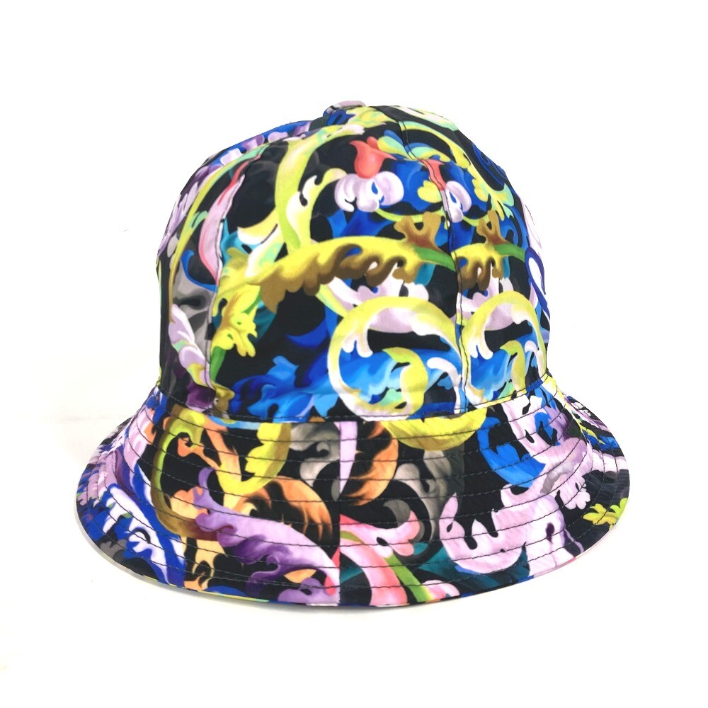 VERSACE bucket hat bob hat polyester Multicolore - image 3