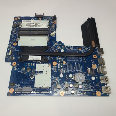 HP ProBook 350 G2 Motherboard Intel i5-5200U GHz