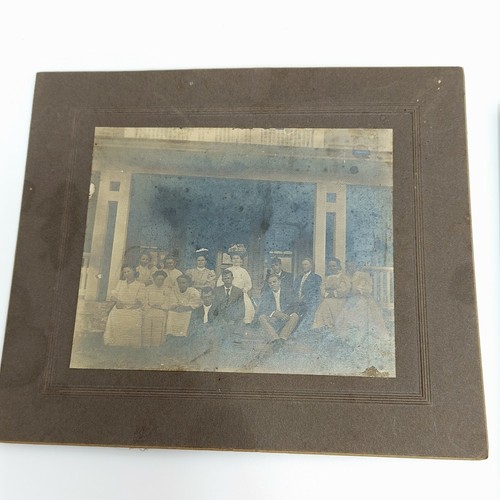 8 Antique Vintage Cabinet Family ,Photo MA, San Francisco CA - Picture 7 of 9