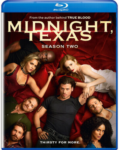 Midnight, Texas: Season Two (MOD) (BluRay Movie) - Bild 1 von 1