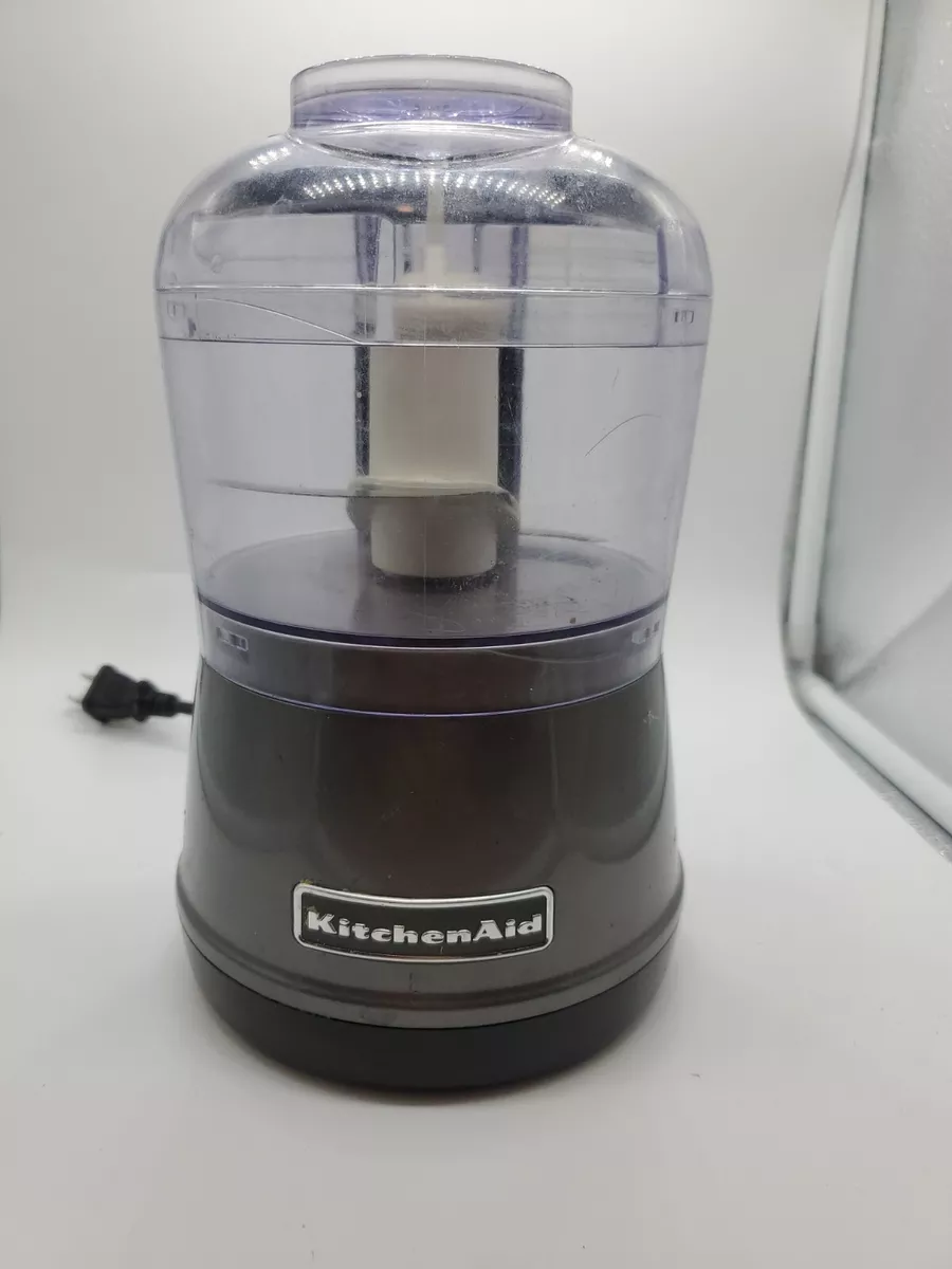 KitchenAid Food Chopper, 3.5 cup