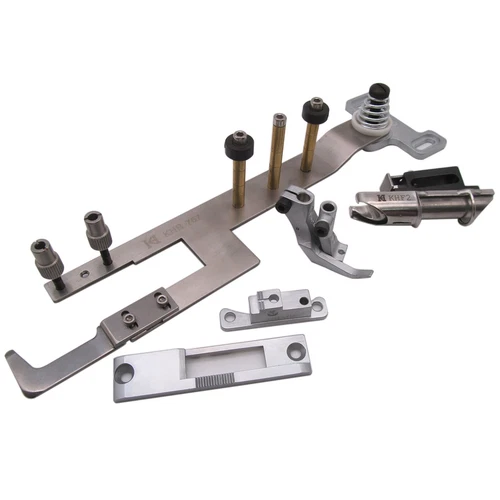 KHF2 Raw Edge Binder & Bindings Gauge Set & Moving Arm FOR Durkopp Eagle 467,767