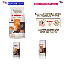 Crema Intensa Coffee Beans 1kg - Rich, Full-bodied Espresso & Crema 23.99 per kilo