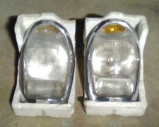 Mercedes Benz W111 Heckflosse Fintail Headlights Or Custom Rat/Hot Rod Project