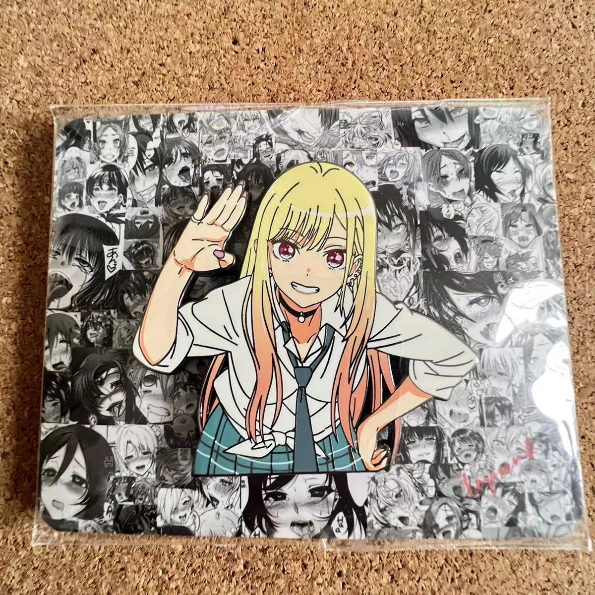 TV Anime My Dress-Up Darling Trading Pin Badge Complete Box Set