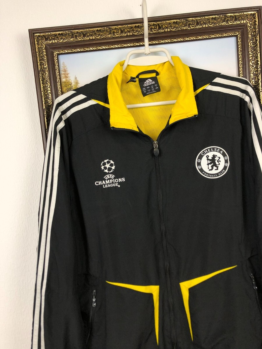 CHELSEA チェルシー adidas レア 1905 モデル ジャージ M 希少 アディダス チェルシー adidas CHELSEA FC トラック