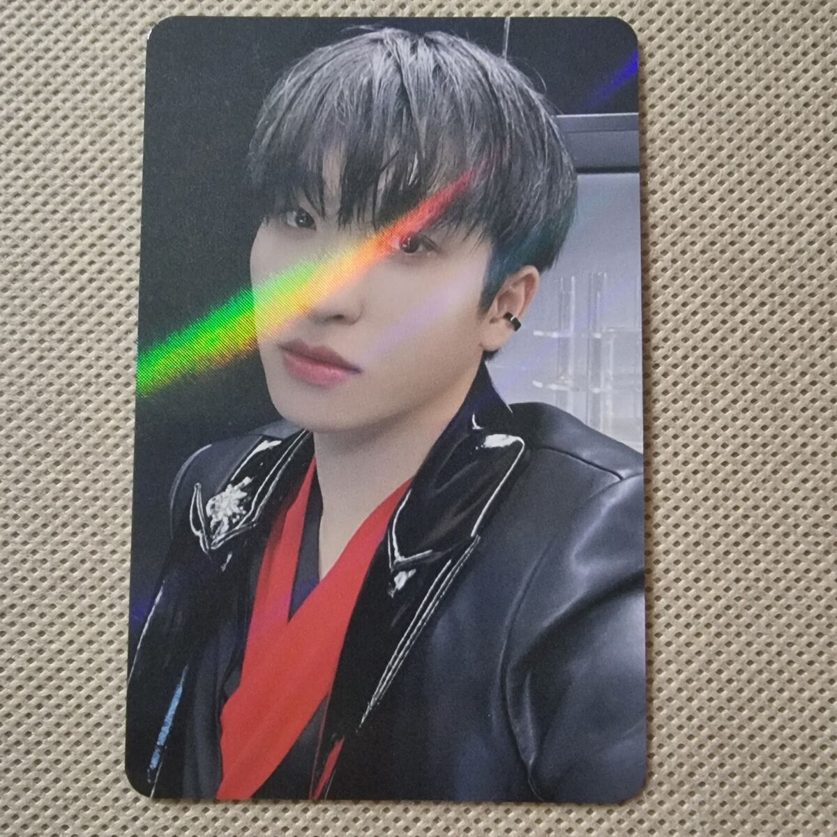 THE BOYZ OFFICIAL 2ND WORLD TOUR : ZENERATION TRADING CARD THE BOYZ OFFICIAL 2ND WORLD TOUR : ZENERATION TRADING CARD