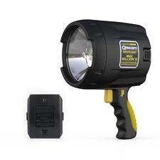 Brinkmann 800-2380-W Max Million III Rechargeable Spotlight Offroad