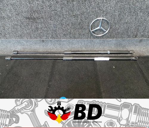 B22-08  Gasfeder, Motorhaube Haubendämpfer MERCEDES-BENZ C-KLASSE (W204)
