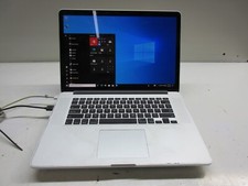 Apple MacBook Pro Mid-2013 A1398 Intel Core i7-4850HQ 2.8GHz 16GB NO HDD No Batt