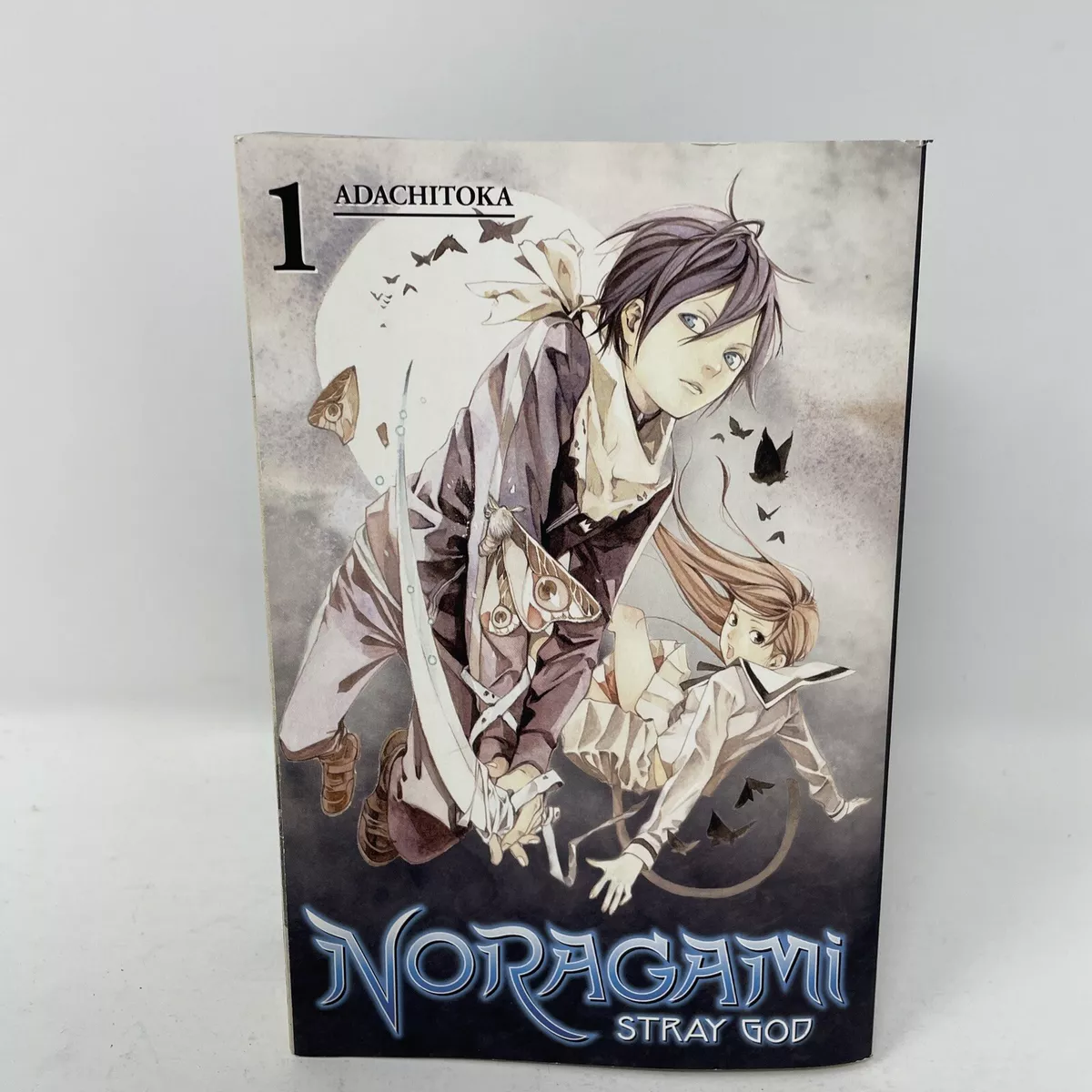 Noragami: Stray God Manga