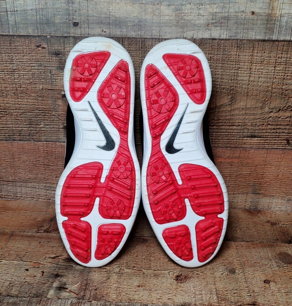 Nike Mens Vapor Pro Spikeless Golf Shoes Size 9.5 AQ… Gem