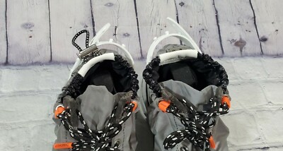 Raf Simons X Calvin Klein 205W39NYC Carsdat 8 Reflective Sneakers