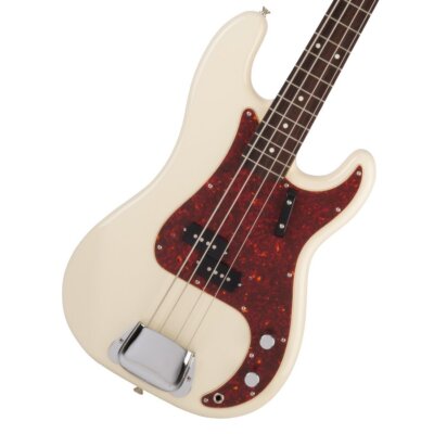 Fender Made in Japan Hama Okamoto Precision Bass Olympic White