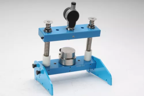 Precision Tool Technologies Gage-2-8-2-2-2P Table-Top Tool/Lens 40mm Sag Gauge