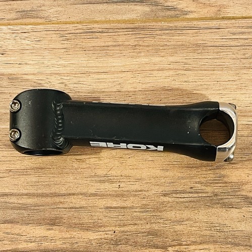 Kore Matte Black Road Stem 130 -5 degree 26.0 1 1/8" - Picture 2 of 7