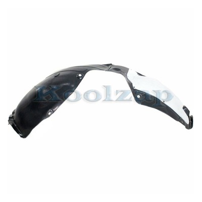 For 2016-2018 Tucson Front Left Inner Fenders Black Plastic 86811-D3000 C