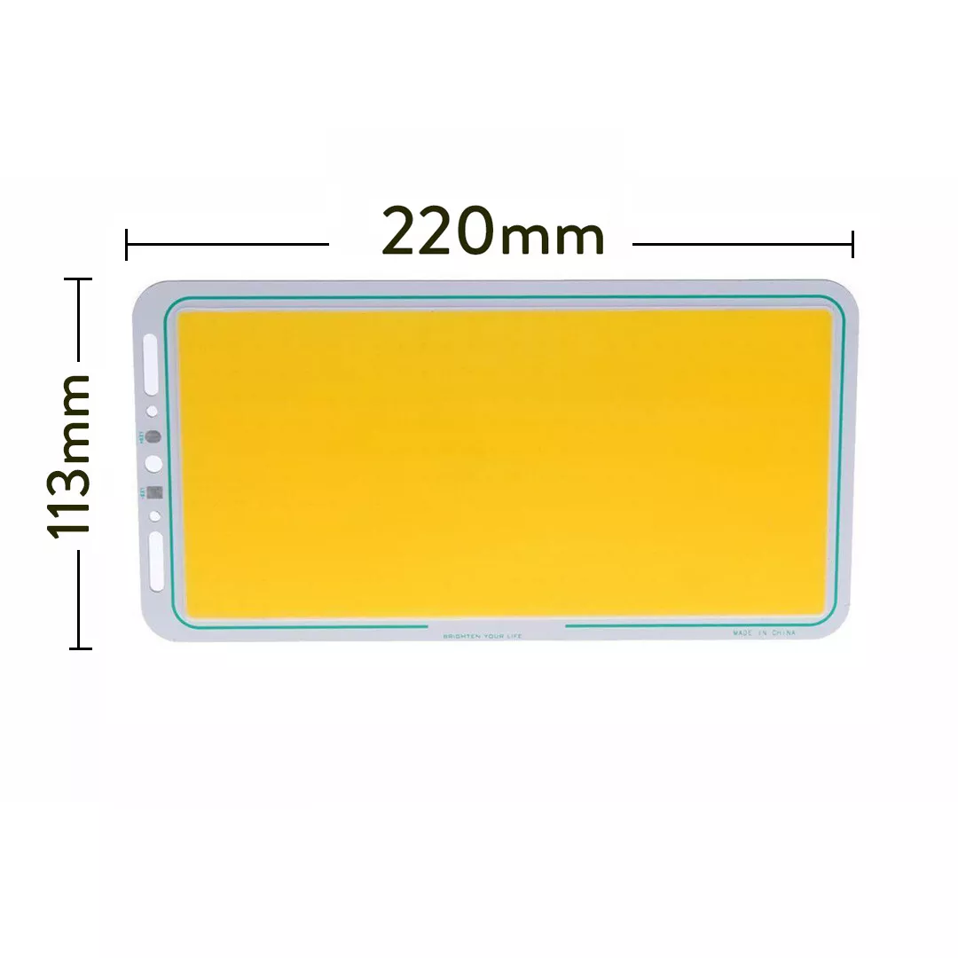12 volt 40 watt sales led chip