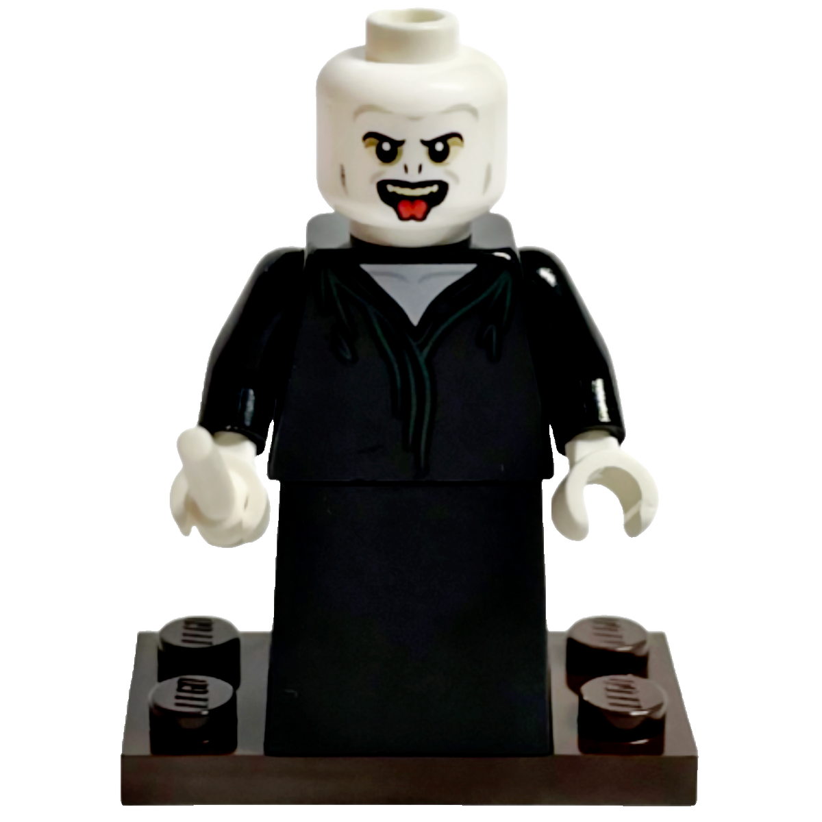 Lord Voldemort HP373 LEGO Harry Potter Collectible Minifigure 