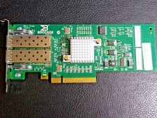 Brocade 825 8Gb Dual Port Fibre Channel Host Bus Adapter low bracket