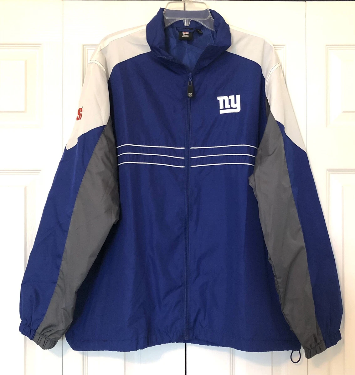 Reebok New York Giants NFL Jackets for sale | eBay