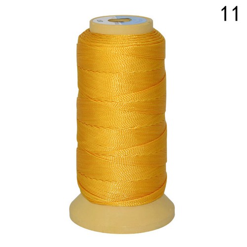 Polyester Rope Beading Sewing Cord Thread For DIY Costumes Jewelry Making 1000m - Picture 71 of 124