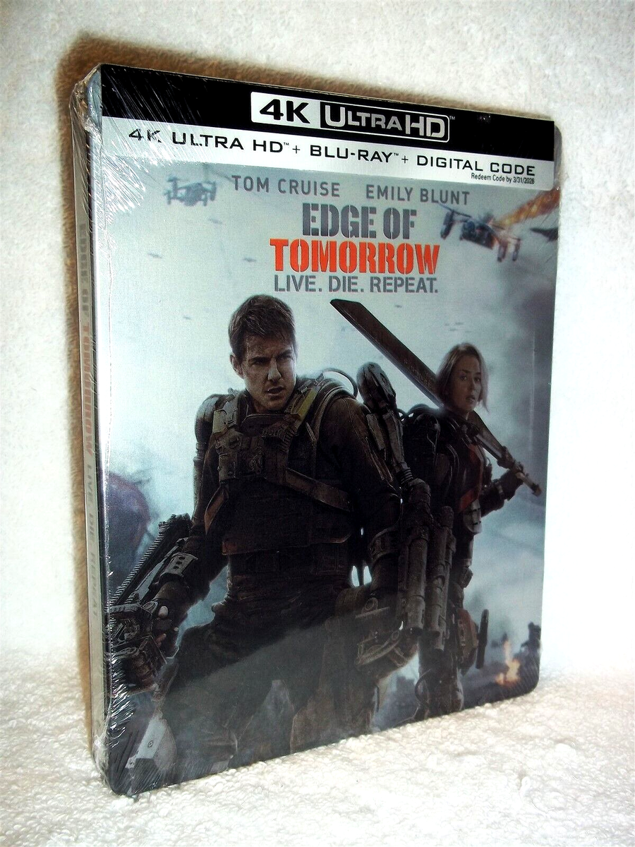 Tom Cruise World Of Tomorrow Stream Edge Of Tomorrow Live Die