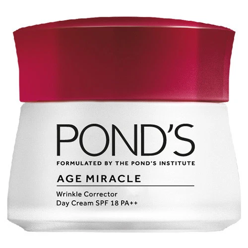 Ponds wrinkle corrector online