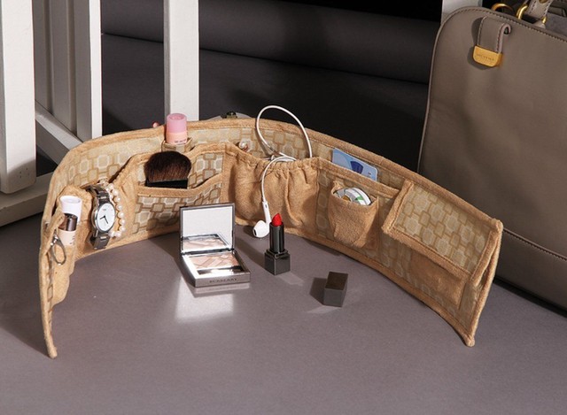 kangaroo keeper purse organizer