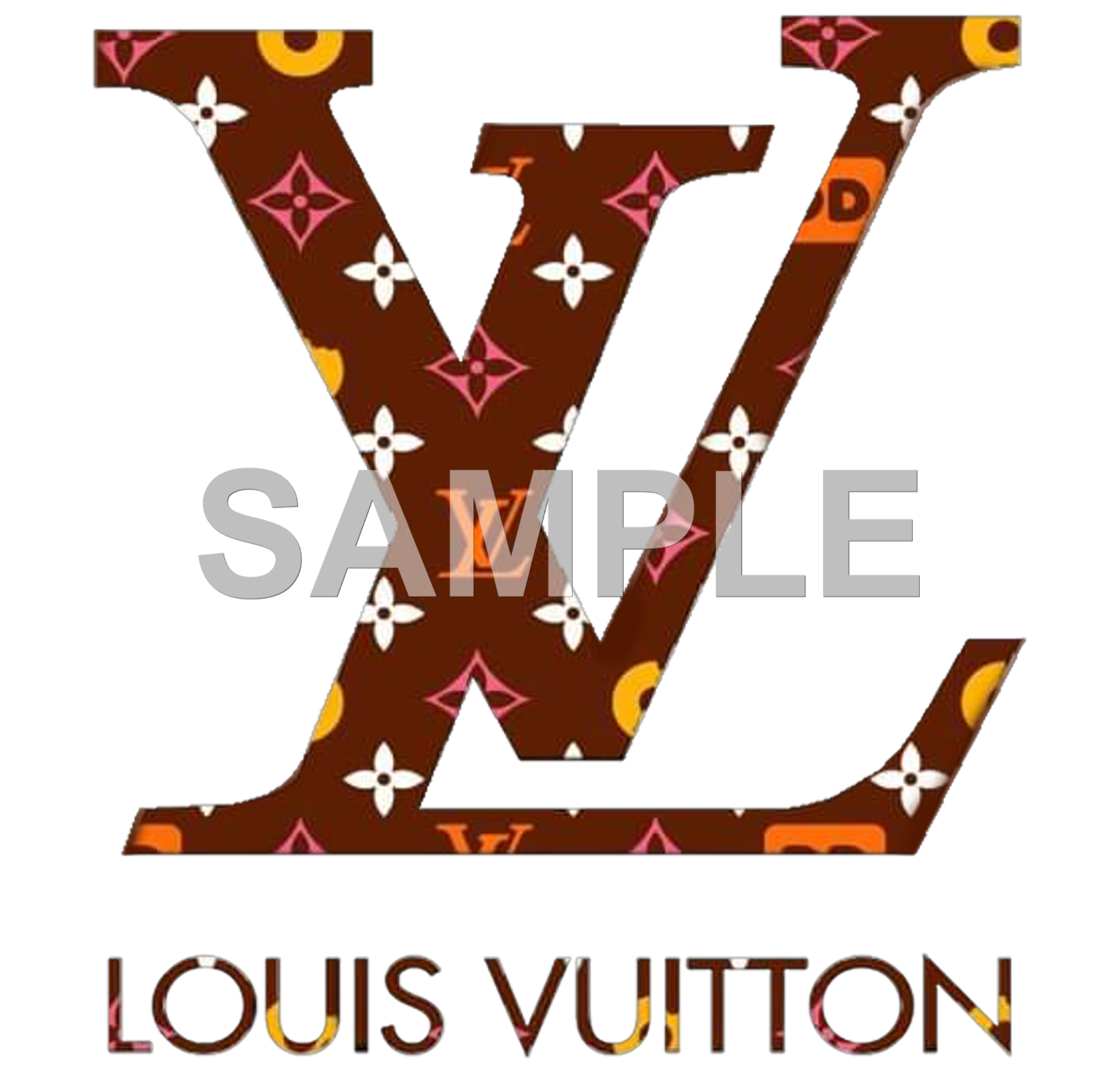 Custom vinyl iron on transfer (choice of 1) eBay