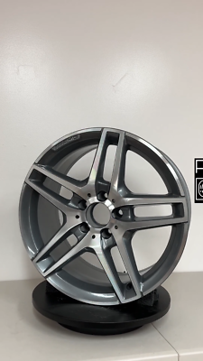 MERCEDES E-CLASS 2014 - 2016 18 INCH ALLOY FRONT AMG RIM WHEEL