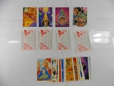 PG Tips Tea Cards Wizard T Bagg Presents Pyramid Power 1996 Complete Set 45