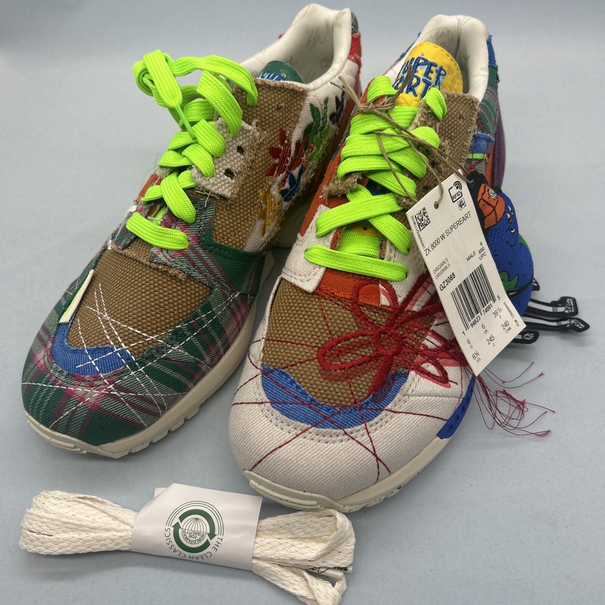 OWNERS☆ Overkill x adidas ZX 8500 GY7642 Release Date - SBD