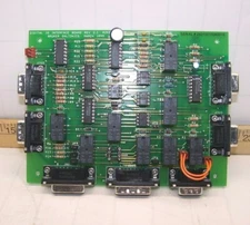 BRUKER DALTONICS DIGITAL IO INTERFACE BOARD A2421 REV. 2.1