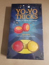 YO- YO TRICKS
