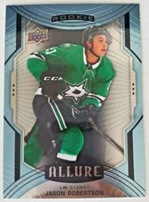 2020-21 Upper Deck Allure NHL Hockey Base Singles (Pick Your Cards)