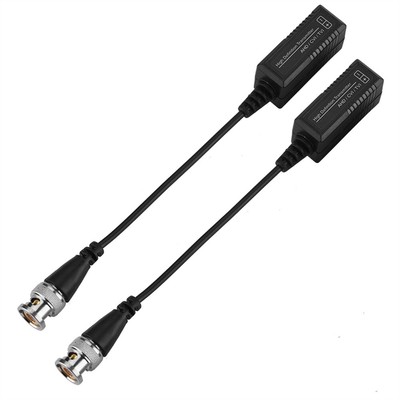 Video Balun Connettore BNC -> 2pin - Foto 12