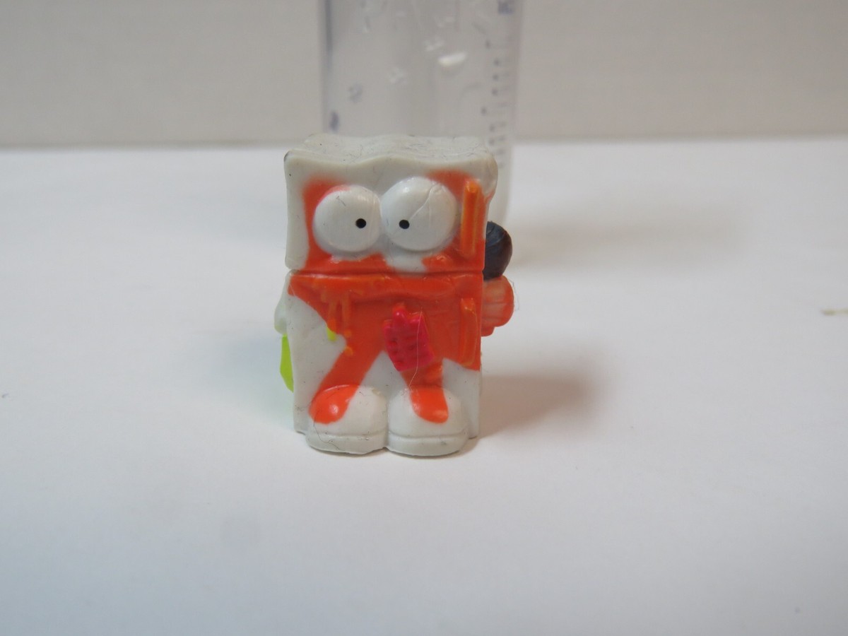 Trash Pack Series 3 SPECIAL EDITION Color Change Feral Fridge #404