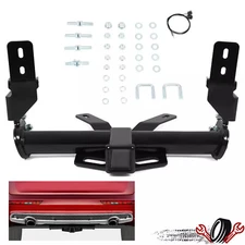 5000 lbs Class-3 Trailer Tow Hitch For Porsche Macan 15-18 Audi Q5 09-17 2012