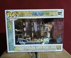 Funko Pop One Piece Whitebeard With Moby Dick 127 SE Sticker IN HAND!