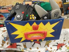 VALISE NINTENDO SUPER MARIO BROS 2 | BOITE | SNES | NES | 100 % Nintendo