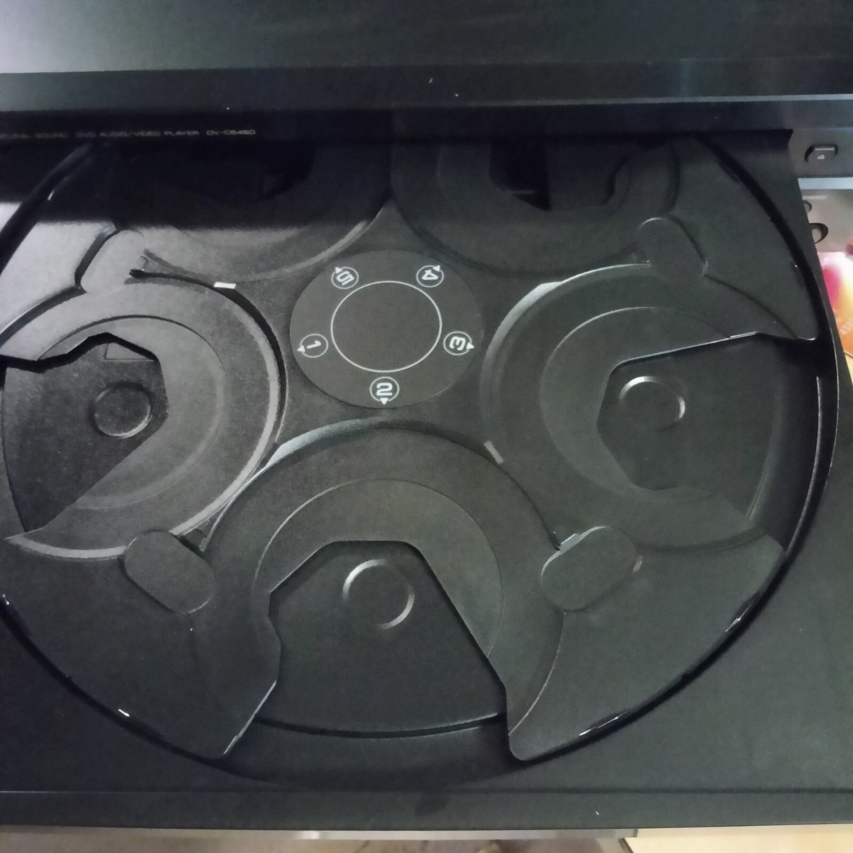 Yamaha DV-C6480 DVD Player for sale online | eBay