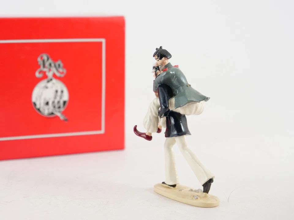 Pixi N° 4805 La Casa Dorada De Samarcanda CORTO MALTESE Con Raspoutine Caja - Imagen 3 de 4