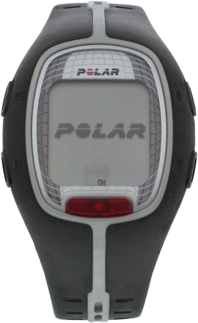 Polar RS300X never used with heart monitor strap Polar RS300X Heart Rate Monitor Watch and | Mercari main image 4