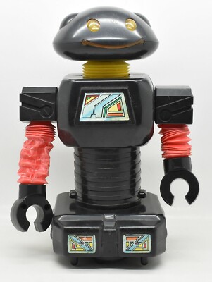 Bend A Bot Mystery Bump N Go Robot 8'' NOT Working